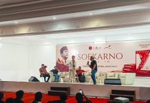 Rocky Gerung Jadi Magnet, Forum Diskusi Marhaenisme di Magetan Dipadati Gen Z
