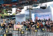 350 Kicau Mania Ramaikan Kapolres Cup di Magetan