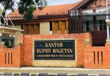 Meski Terekam CCTV, Polisi Belum Ungkap Pelaku Pencuri 7 Leptop di Setdakab Magetan