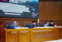 DPRD Tagih Jawaban Bupati Magetan soal 10 Temuan BPK dan SILPA APBD 2025