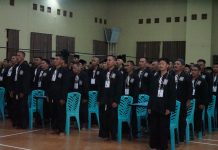 Tahun 2026, PSHT Magetan Sahkan 2.280 Warga Baru