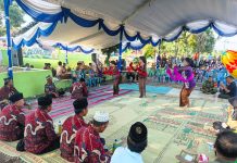 Karawitan Keledek Hidupkan Tradisi Bersih Desa Balerejo