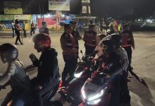 Ratusan Personel Diterjunkan Kawal Pengesahan Warga Baru PSHT
