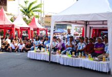 Nobar Piala Dunia, Kapolres Magetan Dukung Argentina