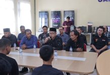 Lempari Rumah Warga Magetan dengan Batu, 4 Oknum Pesilat Dipertemukan dengan Korban
