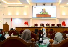 DPRD Setujui Pertanggungjawaban APBD Ponorogo tahun 2025