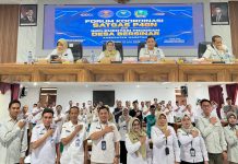 Perang Lawan Narkoba, Magetan Gandeng BNN Jatim Bentuk Desa Bersinar