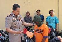 Malam Hari Keliling Cari Mangsa, Pemuda Asal Madiun Bobol 5 Motor, 4 Sepeda di Magetan