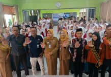 Satgas PPA Ajak Pelajar Magetan Berani Tolak Bullying dan Nikah Dini