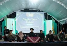 Tasyakuran Warga Baru, PSHT Parang Gelar Pengajian Umum