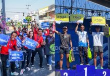 53 Pelari Diterjunkan, Playon Magetan Raih Podium dan Dipercaya Jadi Tim Cheering Siksorogo ROL 2026