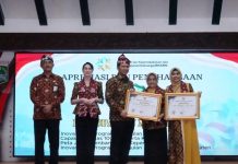 Komitmen Bangun Keluarga Berkualitas, Magetan Borong Penghargaan di HARGANAS Jatim 2026