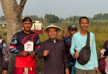 Laba Beras Rp 2 Triliun Bikin Geger, Riyono Caping: Bisnis Beras Harus Berpihak ke Petani