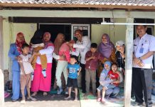Pemkab Magetan Salurkan Bansos untuk 20 Penyandang Disabilitas Berat