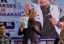 Pelatihan Olahan Ikan Libatkan Puluhan Emak-Emak, Riyono Caping Dorong Budaya Gemar Makan Ikan di Magetan