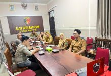 Kejar Swasembada Bawang Putih, Polres Magetan Petakan 20 Hektare Lahan
