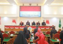 DPRD Ponorogo Gelar Paripurna Istimewa Hari Jadi ke-530