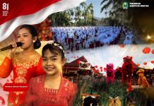 HUT ke-81 RI di Magetan Bakal Semarak, Ada Flashmob, Reog hingga Barongsai