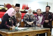 DPRD dan Pemkab Ponorogo Sepakati Anggaran Tahun 2027