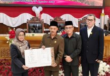 Pemkab-DPRD Magetan Sepakati Arah Anggaran 2027