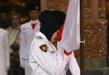 72 Pelajar Terbaik Ponorogo Dikukuhkan Jadi Paskibraka