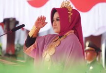 HUT ke-81 RI, Bunda Nanik Ingin Warga Magetan Merdeka dari Kemiskinan