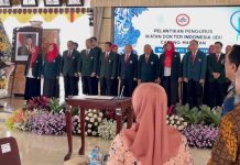 Pimpin IDI Magetan, Deny Sulistyorini Ingin Dokter Makin Solid dan Profesional