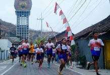 Merdeka Run Tembus 5.500 Pelari, BPK Beri Sinyal Pembangunan Monumen Reog Berlanjut