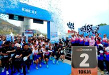 Kisah Pelari Cilik yang Finis Kedua di Merdeka Run Ponorogo 10K, Tapi Gagal Juara