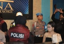 Razia Narkoba, Polisi Sisir Tempat Hiburan Malam di Ponorogo