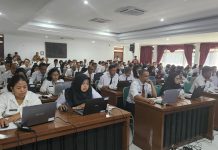 405 ASN Pemkab Magetan Jalani Profiling BKN, Hasil Jadi Dasar Promosi dan Mutasi