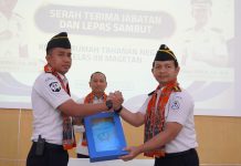 Hadi Wijaya Lanjutkan Kepemimpinan Ari Rahmanto di Rutan Magetan