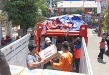 Magetan Kirim Bantuan Rp313 Juta untuk Korban Gempa NTT