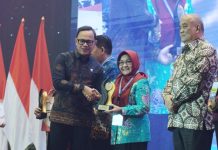 Magetan Terbaik III se-Jawa-Bali, Raih Penghargaan Akses Layanan Pendidikan
