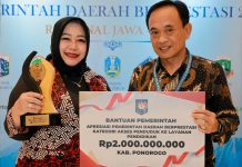 Akses Pendidikan Merata Antarwilayah, Ponorogo Digandjar Rp2 Miliar