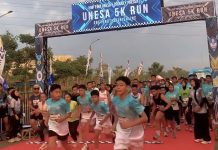 UNESA 5K Run 2026 Di Magetan, Ajak Masyarakat Hidup Sehat