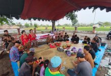 Nguri-Nguri Budaya di Bulan Selo