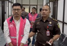 Enam Terdakwa Korupsi Pokir Magetan Jalani Sidang Perdana 1 Oktober