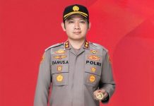 Putra Dayak Kenyah Jadi Kapolres Ponorogo, Ini Jejak Karier AKBP Damus Asa