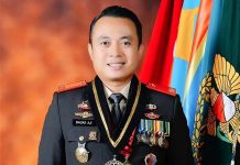 Pulang Kampung, AKBP Bagas Sancoyoning Aji Pimpin Polres Magetan