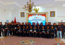 PSHT P.16 Magetan Tegaskan Parluh Tetap Digelar di Madiun