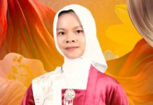 Siswi SMA Negeri 1 Jetis Bawa Nama Ponorogo ke Ajang Puteri Kebaya Jatim 2026