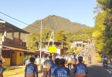 Lawu Fun Run 2026: 1.403 Pelari Ditantang Elevasi 260 Meter
