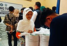 141.935 Keluarga Desil 1–4 Ponorogo Jadi Sasaran Beras Gratis 30 Kg