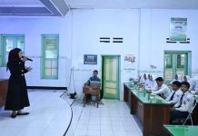 Lanud Iswahjudi Bidik Bibit Atlet Dirgantara dari Bangku SMP