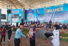 Tak Ada Hura-hura, HUT ke-65 SMAN 1 Magetan Diisi Turnamen Pelajar