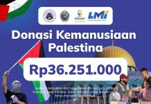 Lelang di INSAN FEST Baitul Qur’an Al Jahra Magetan, Rp36,251 Juta Terkumpul untuk Palestina