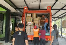Bawa Bantuan hingga Bangun Musala Darurat, Relawan Magetan Bertolak ke NTT
