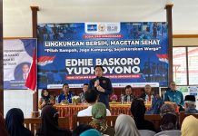 Serahkan Bantuan TPS 3R di Magetan, Ibas Dorong Kartoharjo Jadi Desa Mandiri Sampah