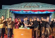 Riyono Caping: Pranatacara Magetan Buka Peluang Ekonomi Kreatif